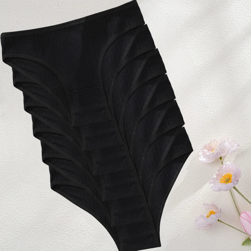 Comfortable Chic Briefs Set™