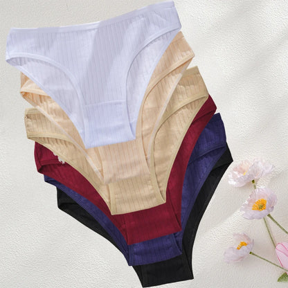 Comfortable Chic Briefs Set™