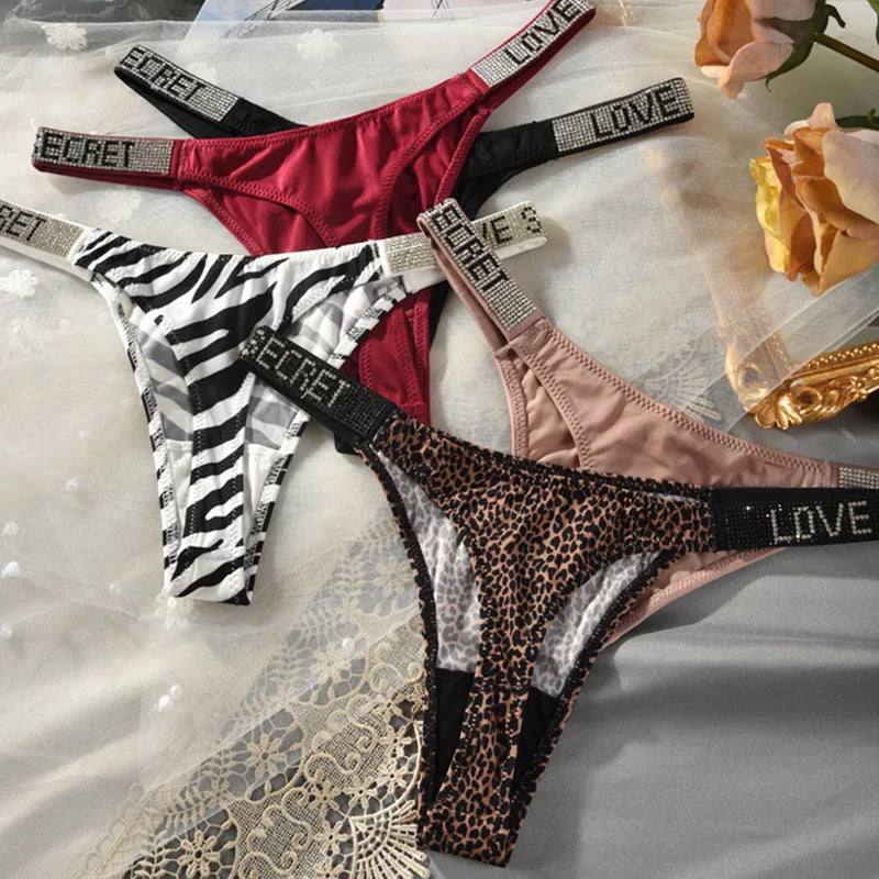 Sleek Comfort Low Waist Thong™