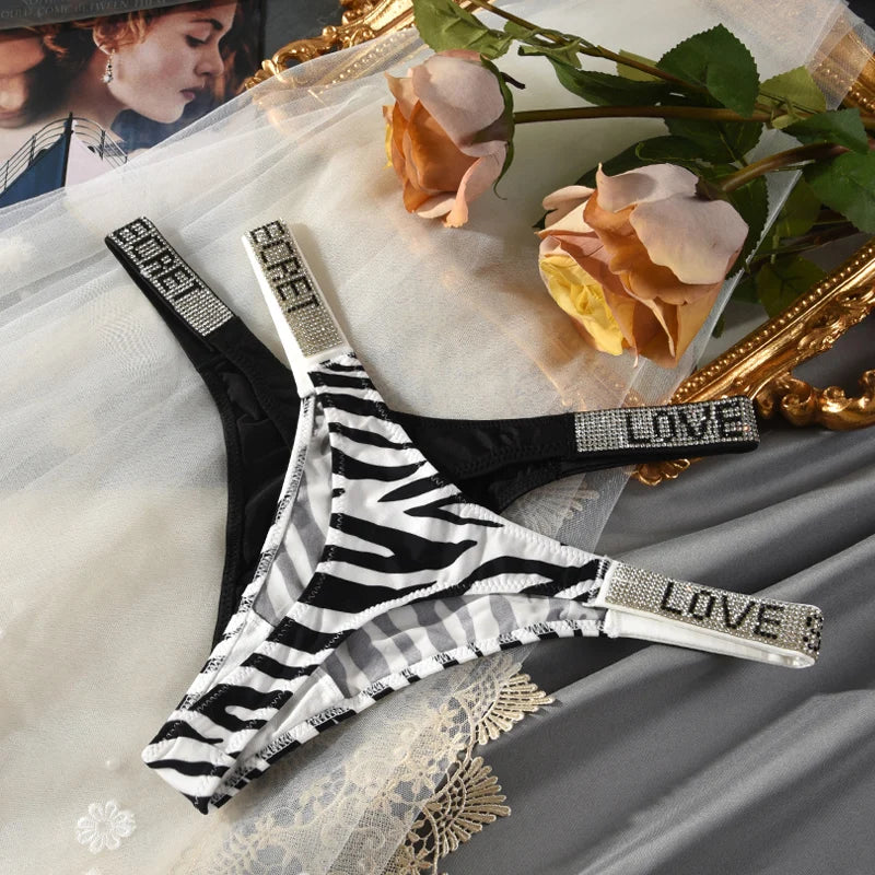 Sleek Comfort Low Waist Thong™