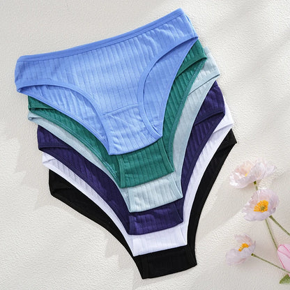 Comfortable Chic Briefs Set™