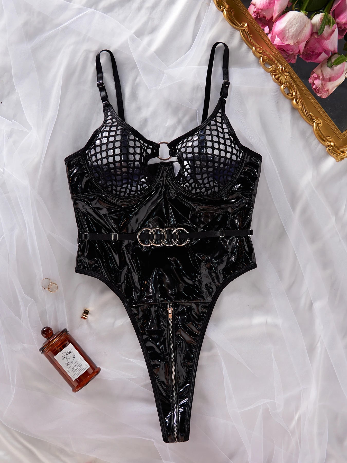 Seductive Empowerment Lingerie Set™